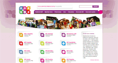 Desktop Screenshot of mscv.cz
